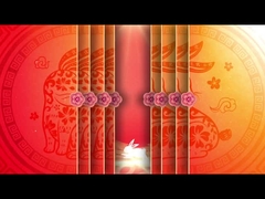 Поздравления и пожелания с китайским Новым годом от компании Luoyang Liushi Mold Co.,Ltd.