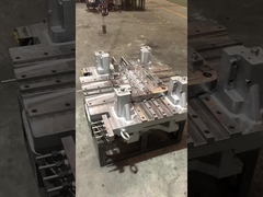 Современная алюминиевая прессформа заливки формы для автомобильных деталей