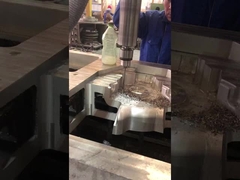 Прессформа заливки формы запасных частей алюминиевая для автомобильной промышленности