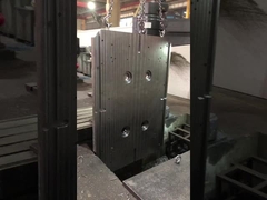 Высокая жесткость Алюминиевые металлические литейные инструменты Надежная гладкая поверхность