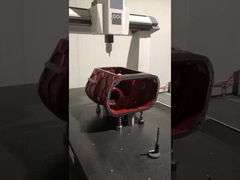 Термическая обработка продуктов заливки формы Cnc подвергая механической обработке алюминиевая