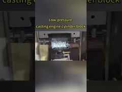 Смотрите: Демонстрация деталей для сельскохозяйственной техники из алюминиевого блока цилиндров, отлитых под низким давлением