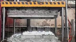 В тот момент, когда форма из пенопласта открывается, каждое точное разделение является свидетельством нашего стремления к совершенству.
