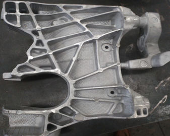 Подгонянный алюминиевый сплав бросая запасные части и прессформы для автомобильной промышленности потерянным процессом литья пены