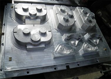 ОЭМ умирает дизайн литого алюминия подгонянный тоолинг для частей автомобиля запасных