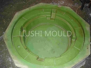 EPS Manhole Cover Of  Lost Foam Casting Molds Cast Iron