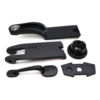 Die Casting Manufacturers Precision Custom Aluminum Gravity Die Casting Housing Service Magnesium Zinc Alloy Die Casting Parts