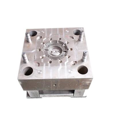 High Quality Professional Custom H13 Aluminium Die Casting Injection Moulds Mechanical Mould Precision Components Suppliers