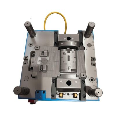 Professional Custom Injection Blow Mold Manufacturer High Precision Metal Parts Injection Molding Service