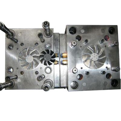 ISO9001 Certified Multi-Cavity Die Casting Mould – OEM Custom for Zinc, Magnesium & Aluminum Alloys | 300,000–500,000 Shots Service Life