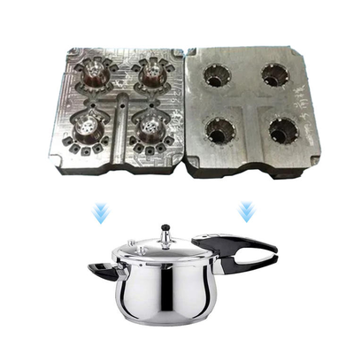 Factory Custom OEM Metal Aluminum Die Casting Mold – Engineered Tooling for Production Casting