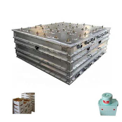 Custom CNC Machined EPS/EPP Aluminum Alloy Lost Foam Mold Styrofoam Tooling for LFC Casting Patterns, OEM