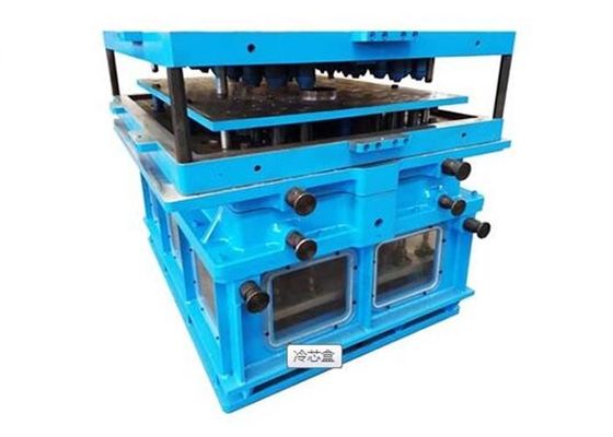 Automobile Industry 4mm 0.01mm Oem Sand Casting Box