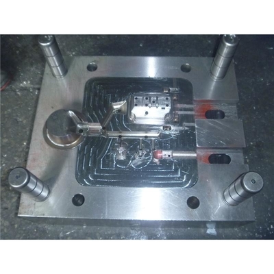 DME HASCO Metal Aluminium Die Casting Mould 100k-500k Shots