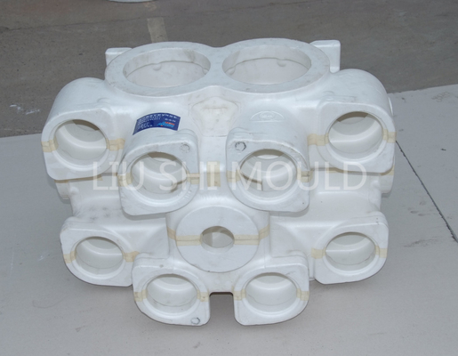 Mining Machinery Spare Parts Mould EPS Lost Foam Casting Molds OEM ODM