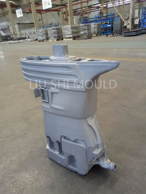 Customization Outboard Engine Mould  Eps Foam Molding For Steamer