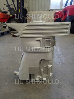 Customization Outboard Engine Mould  Eps Foam Molding For Steamer