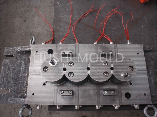 Cylinder Block Hot Core Box Sand Casting Mould Customizable
