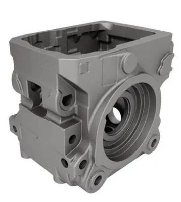 Служба литья песка из серого / нежирного железа / стали