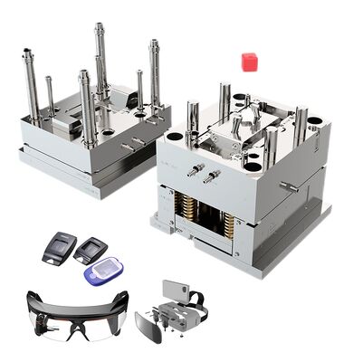 Производитель пресс-форм для литья под давлением ПВХ для автомобильных ламп/деталей, высококачественные алюминиевые пресс-формы для автозапчастей