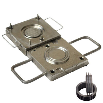 Low Volume Production Multi Cavity Rubber Silicone Mold Maker