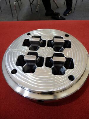 OEM Multi Cavity Injection Mold Manufacturer With Precision Manufacturing Process