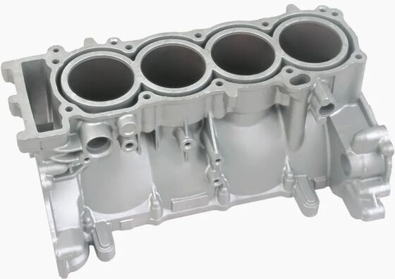 OEM Aluminum Alloy Casting Engine Block for Auto Part