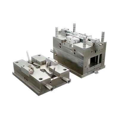 Высокоточные формы из нержавеющей стали для промышленных инструментов зеркальное полирование штамповки серии OEM / ODM