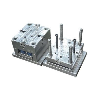 High Efficiency Precision Die Casting Mold (Aluminum Alloy) ±0.005mm Tolerance Custom Made Motorcycle Parts Mold
