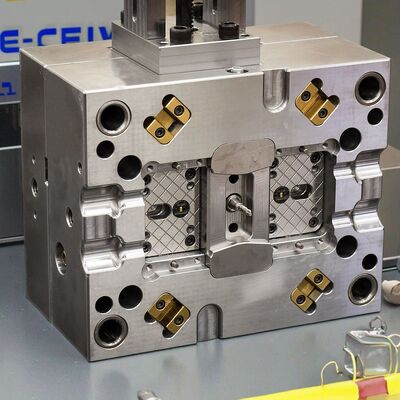 OEM-форма для литья под низким давлением алюминия LPDC на заказ – инструменты из алюминиевого сплава для промышленных металлических деталей