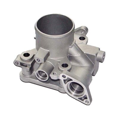 Custom Large High Pressure Die Casting Mould  Zinc & Aluminum Alloy Tooling for Hardware Metal Part