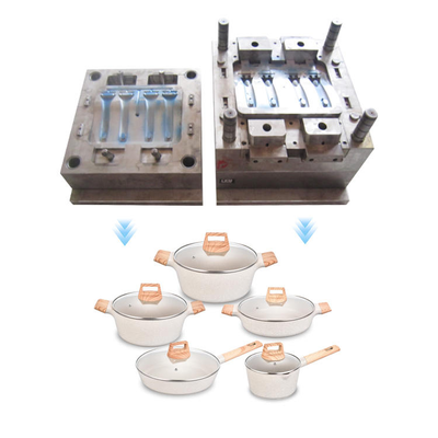 Factory Custom OEM Metal Aluminum Die Casting Mold – Engineered Tooling for Production Casting