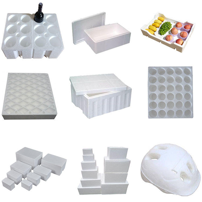 Professional Processing of Customized EPS Molds of Various Shapes Mould for Eps Foam Box Aluminum Mould